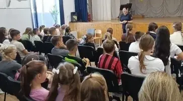 ЛОЛА в школе искусств
