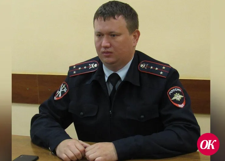В ОМВД России по Кавказскому району состоялся брифинг по вопросам набора на службу