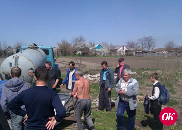 Хуторяне спасают любимую реку