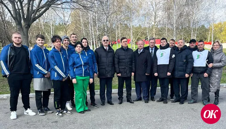 Глава Кавказского района и депутат Государственной думы присоединились к Всероссийской акции «Сад памяти»