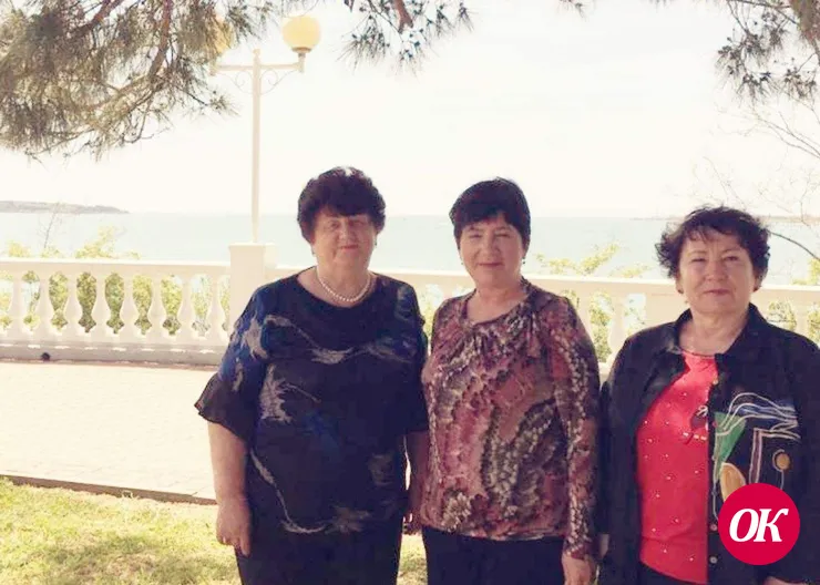 Педагоги отдыхают в Геленджике по профсоюзным путевкам