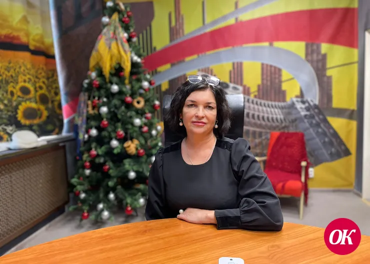 Главный редактор газеты «Огни Кубани» Марина Смирнова дала часовое интервью в эфире радио «Казак FM»
