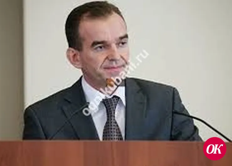 Рабочий день Вениамина Кондратьева проходит в Армавире