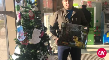 Молодые депутаты спешат к «Елке желаний»