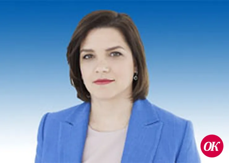 Наталья Костенко будет читать лекции студентам-юристам Кубани о деятельности Госдумы