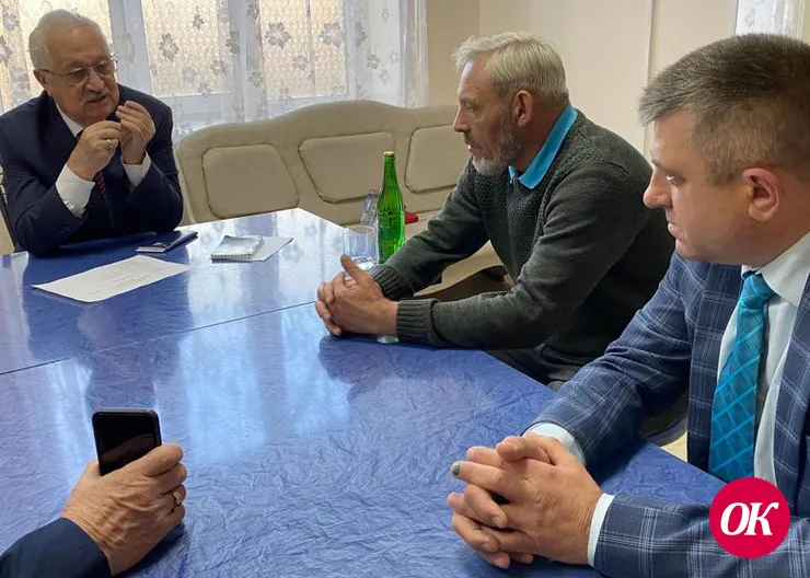 Люди охотно идут на прямой разговор с депутатом