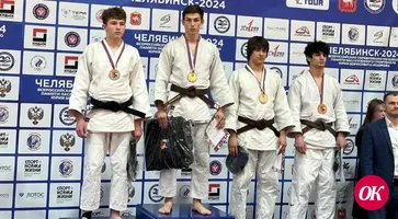Из Челябинска Эдуард Арбузов приехал с «золотом»