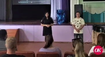 Правоохранители провели профилактическую беседу с подростками