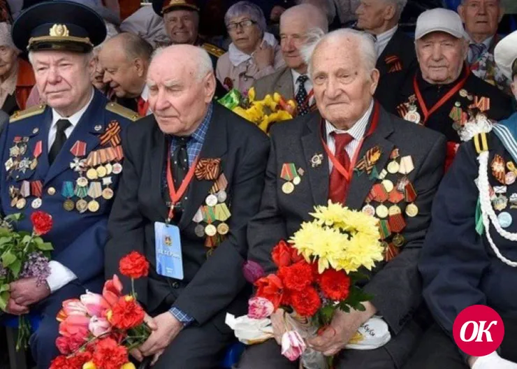 Кавказский комплексный центр социального обслуживания населения поздравляет ветеранов Великой Отечественной войны с Днем Победы