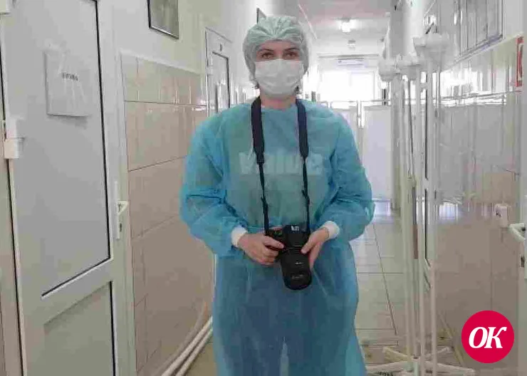 «Огни Кубани» сегодня побывали в инфекционном отделении Центральной районной больницы
