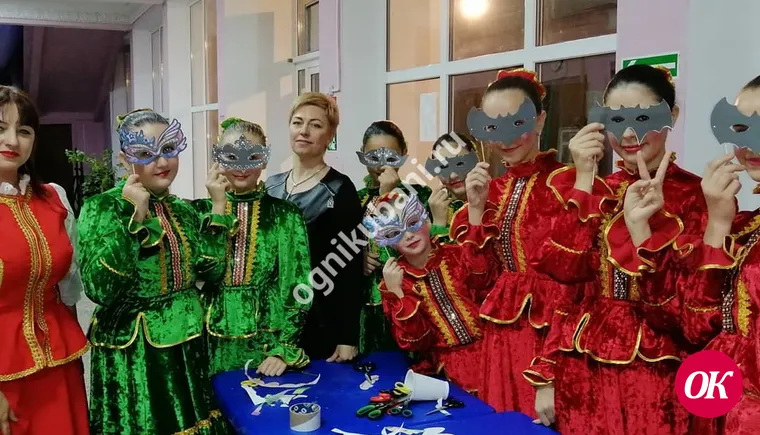 В Ночь искусств в казанском Доме культуры танцевали «Зумбу»