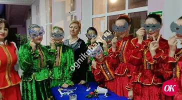 В Ночь искусств в казанском Доме культуры танцевали «Зумбу»