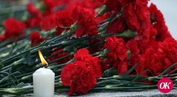 Мама погибшего солдата благодарит за помощь
