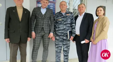 Общественный совет провел первое в этом году заседание
