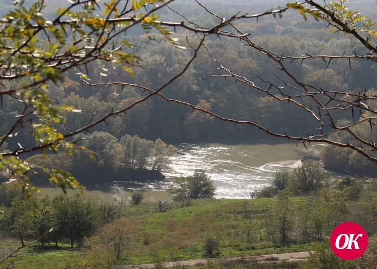 В Кубани утонул рыбак