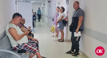 В жаркие дни число пациентов сердечно-сосудистого центра Кропоткинской городской больницы увеличилось вдвое