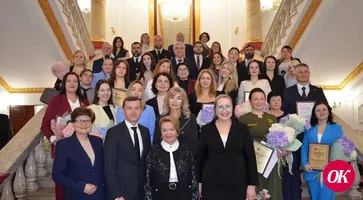 ООО «ПРОМТЕХНО» Управляющая компания Кропоткинского технопарка «ГАЛАНОВО» стала лауреатом конкурса «Общественное признание»