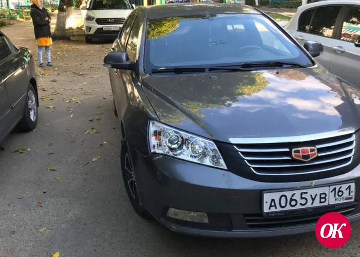 Совершен наезд на автомобиль. Ищем очевидцев