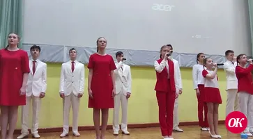 Образцовый художественный коллектив вокальный ансамбль «Лира» стал победителем муниципального этапа XXII Краевого фестиваля героико-патриотической песни «Пою мое Отечество»
