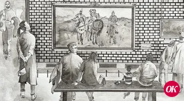 Главное в творчестве — это вложить в него душу, считает юная художница