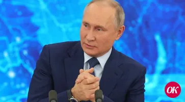 Ежегодная пресс-конференция Владимира Путина. Главное по итогам третьего часа:
