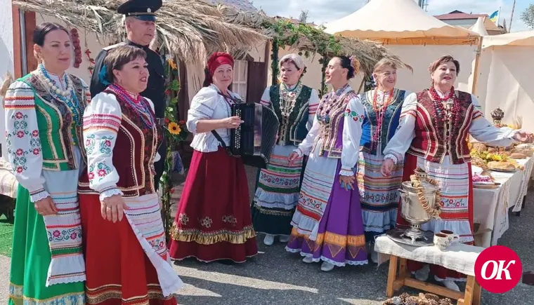Делегация Кавказского района достойно представила Кубань на фестивале культуры и спорта народов Юга России в Грозном