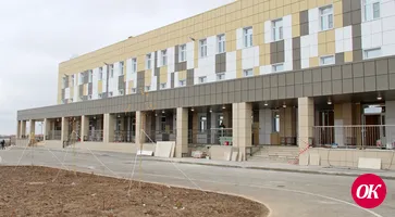 Строительство крупнейшей детской поликлиники Кавказского района вышло на финишную прямую