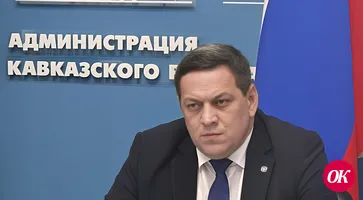 Глава Кавказского района Юрий Ханин ответил на обращения граждан на приеме по личным вопросам