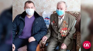 Депутат Игорь Савин поддержал ветеранов войны акцией «Поздравь ветерана — защитника Отечества»