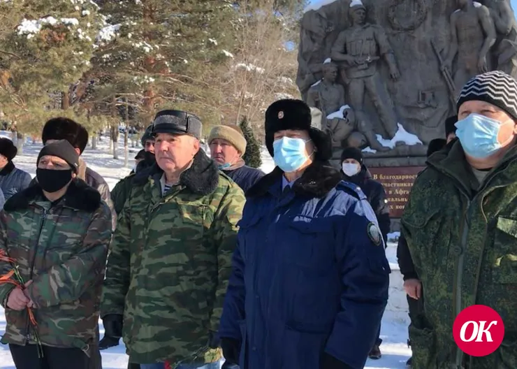 В Кропоткине поздравили служащих инженерных войск