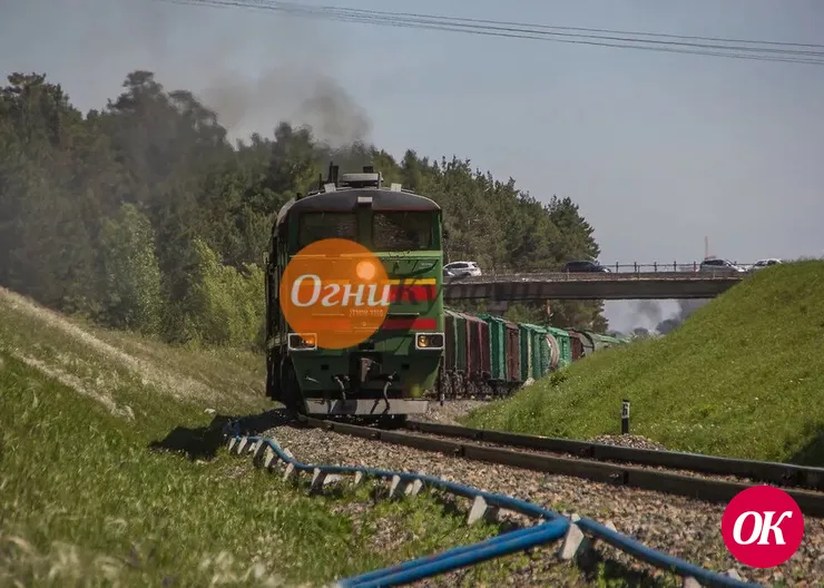 Обнаружено тело женщины, попавшей под поезд