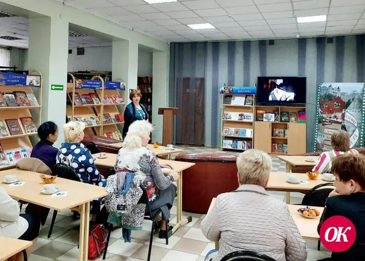 Библиотека имени А.Луначарского заняла первое место в краевом конкурсе