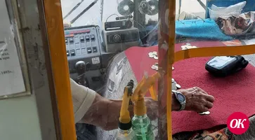 Жители Кропоткина возмутились поведением водителя автобуса, который высадил школьников-безбилетников