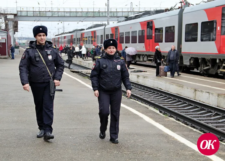 Транспортные полицейские Кавказского района признаны лучшими в Северо-Кавказском округе