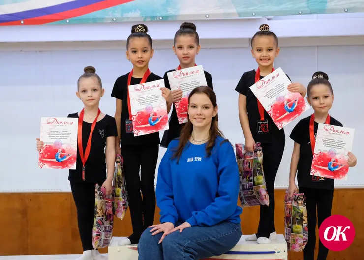 Краснодарская спортсменка смогла реализовать свою мечту в нашем городе — стать тренером