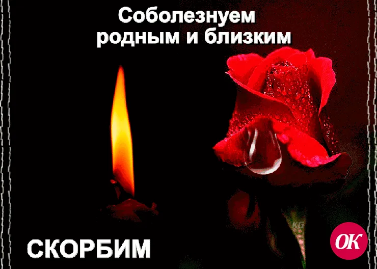 Руководство и сотрудники ОМВД России по Кавказскому району выражают искренние соболезнования своему коллеге, старшему государственному инспектору дорожного надзора ОГИБДД, майору полиции Александру Александровичу Чуприкову, в связи с безвременной кончино