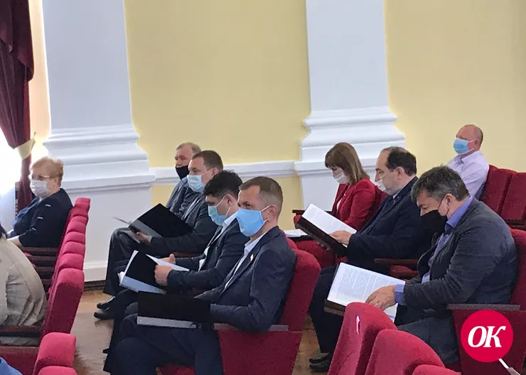 Депутаты районного совета снизили ставку единого налога на вмененный доход