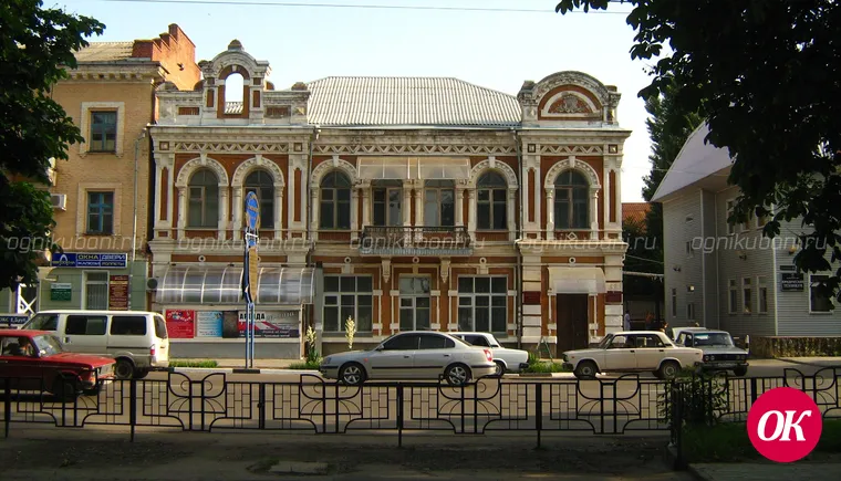 В Кропоткинском краеведческом музее начался ремонт первого этажа