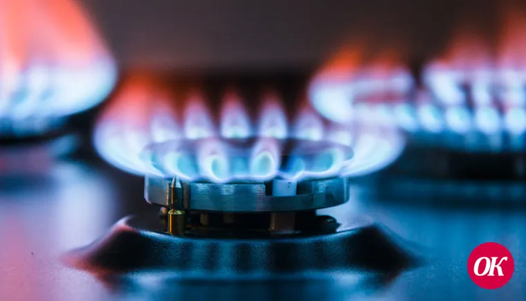 Газ для населения России подорожает на 3% с 1 августа