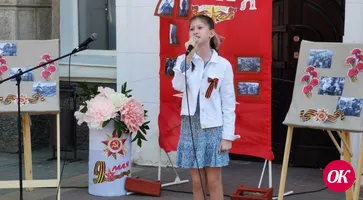 Одиннадцатилетняя школьница из Кропоткина Милана Тарасова о сочетании несочетаемого: занятиями творчеством и любви к точным наукам