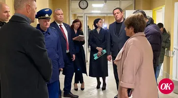 Строим сельскую поликлинику