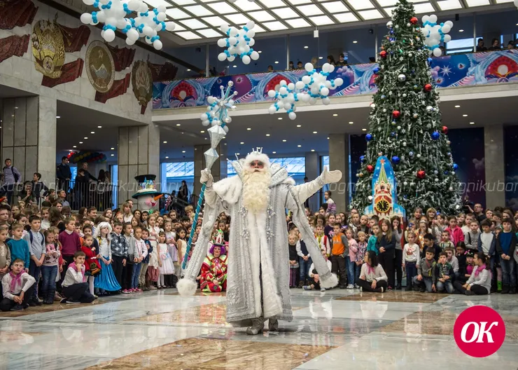 Школьница из Кропоткина отправилась на Президентскую елку