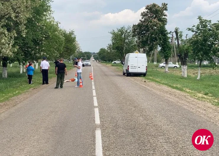 В п. М.Горький насмерть сбита пожилая женщина
