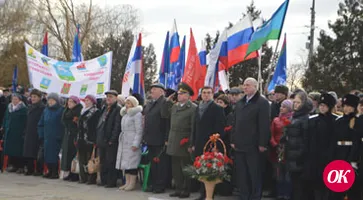 А Родине служить — свято