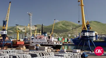 Крупный универсальный порт Кубани стал участником нацпроекта «Производительность труда»