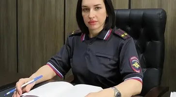 Юлия Гаврикова
