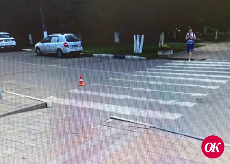 В Кропоткине сбили семилетнего ребенка