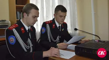 В Кропоткинском казачьем кадетском корпусе состоялись тематические радиоэфиры