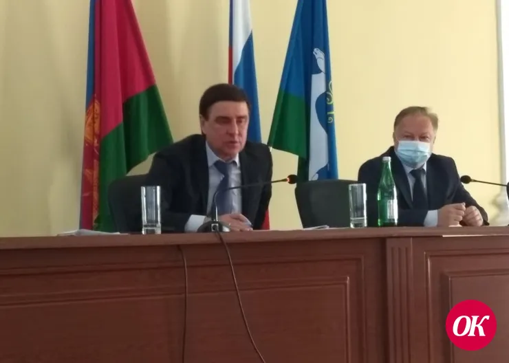 Несмотря на тяжелый эпидемиологический год все социальные задачи в районе будут завершены