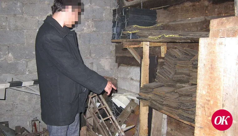 В Кавказской сотрудники транспортной полиции задержали подозреваемого в краже железнодорожных деталей